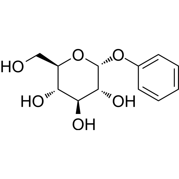 Phenyl α-D-glucopyranoside (Phenyl α-D-Glucoside) 4630-62-0